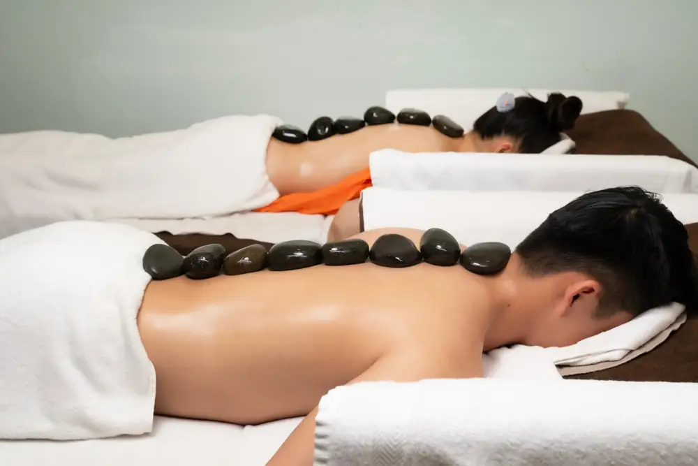 Vietnamese Agate Stone Massage The Essence Of Traditional Healing
