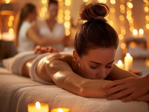 倒时差恢复理疗：越南天然玛瑙石与草本疗法 (Jet Lag Recovery Massage)