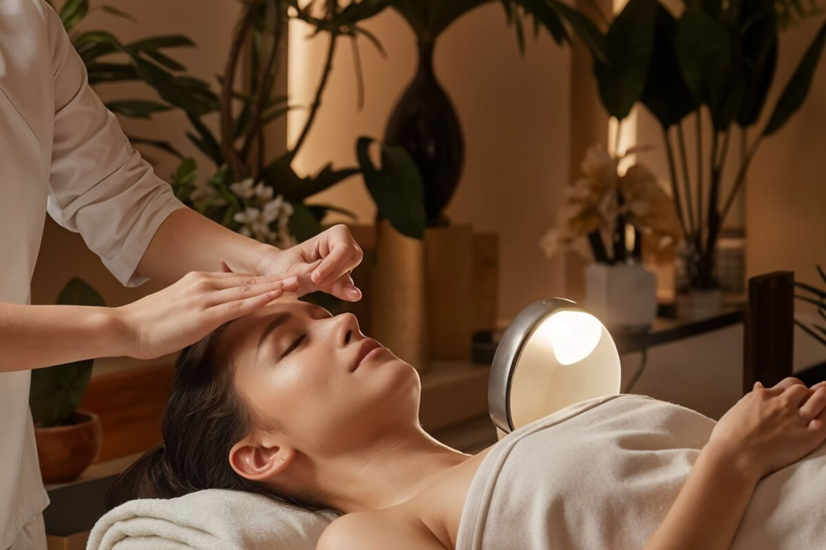 Dead Sea Detox Body Wrap