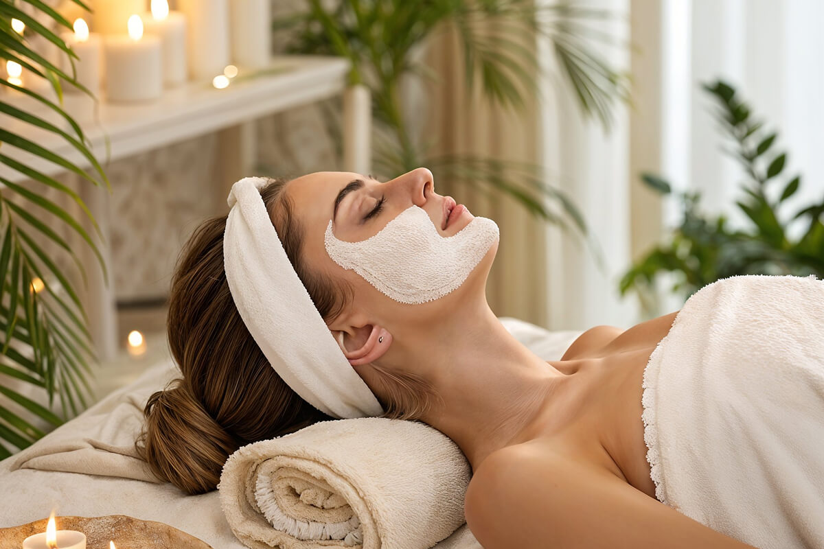 Luxury Facial (Mature Skin)