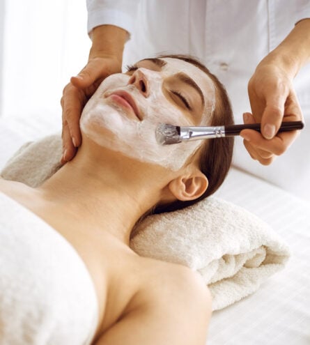 Herbal Massage