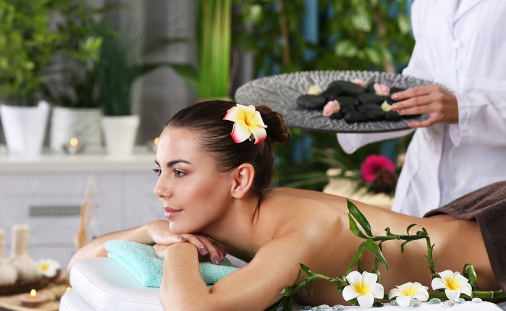 Luxury Four Hands Massage