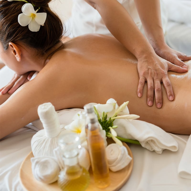 Asian Blend Massage