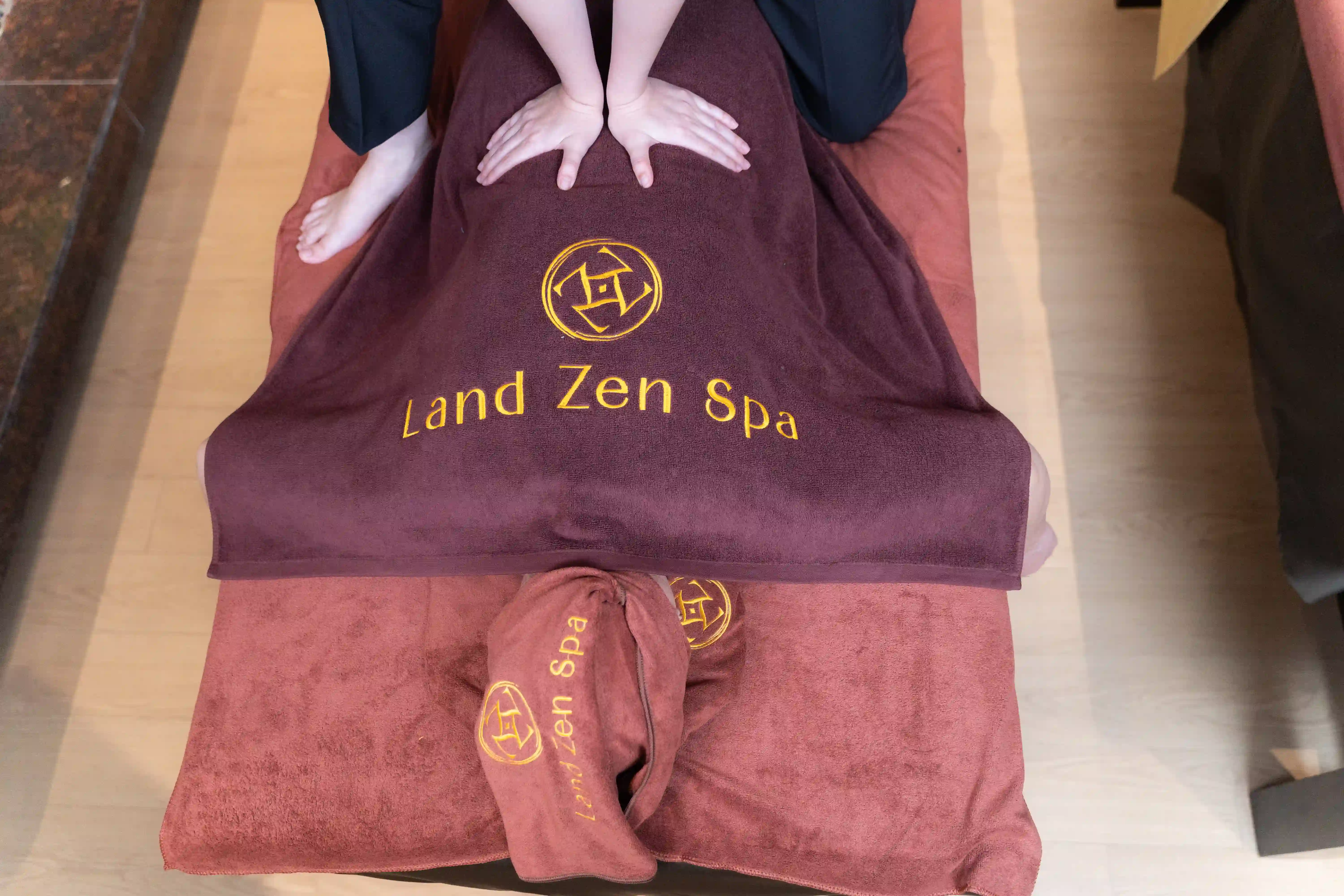 河内老城区最佳按摩：Land Zen Spa 的尊贵体验
