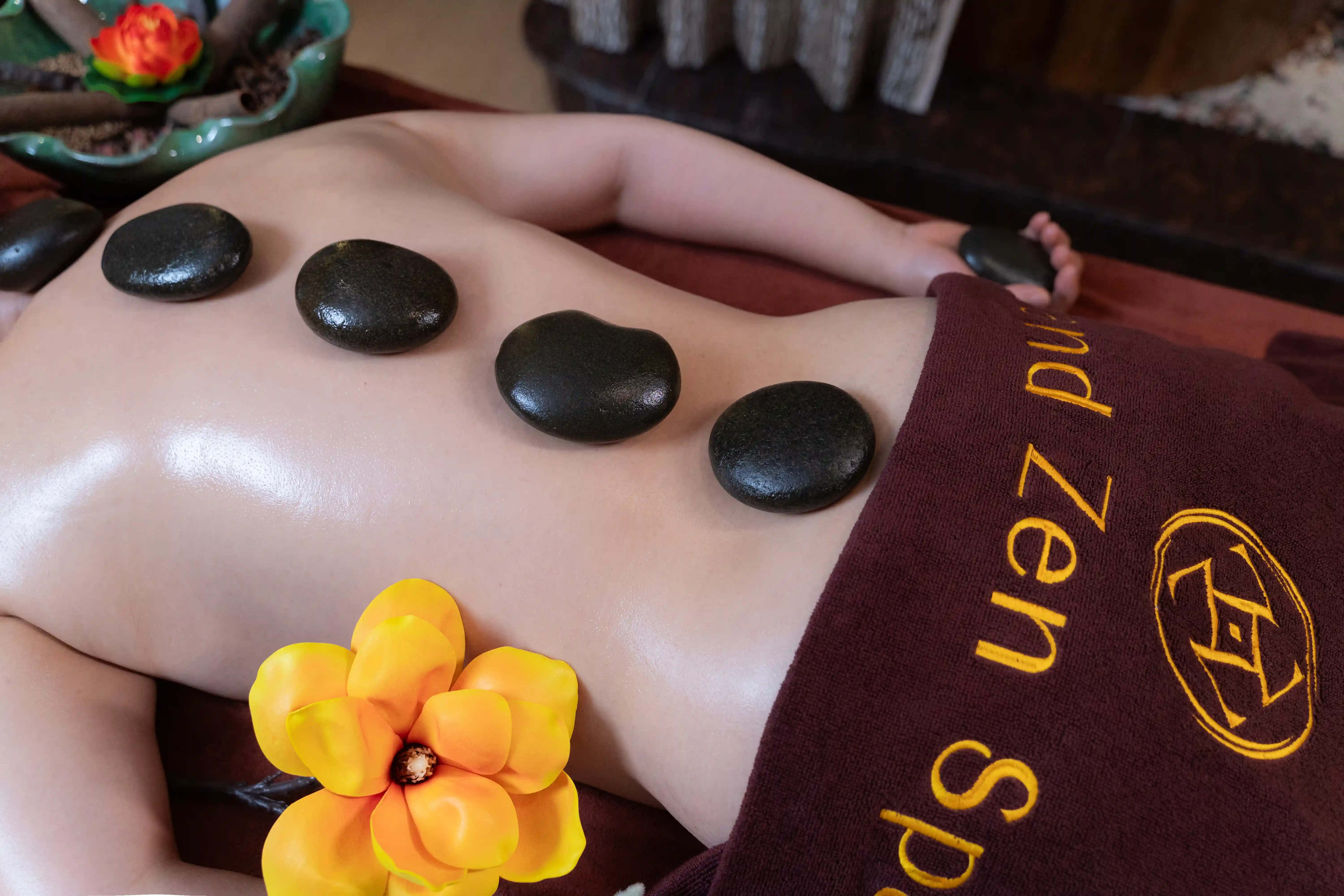 Hot Stone Massage