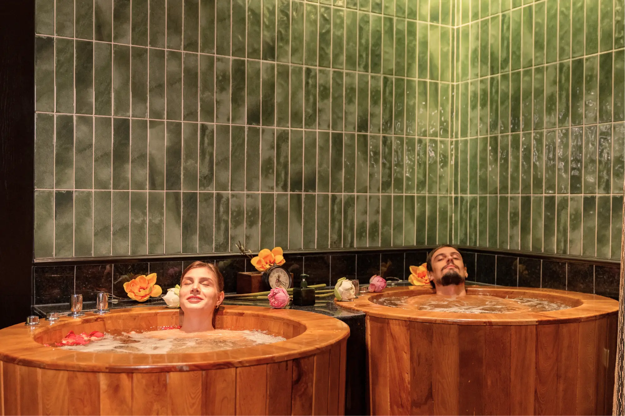 Herbal Bath: Discover the Relaxing Benefits of Traditional Herbal Bathing